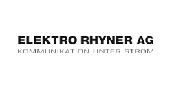 Logo Grafik Elektro Rhyner